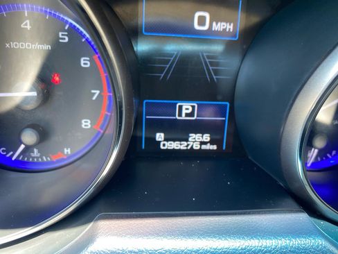 Used 2016 Subaru Outback 2.5i Limited AWD/4WD image 20