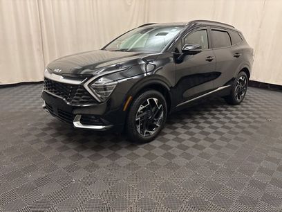 Certified 2024 Kia Sportage SX