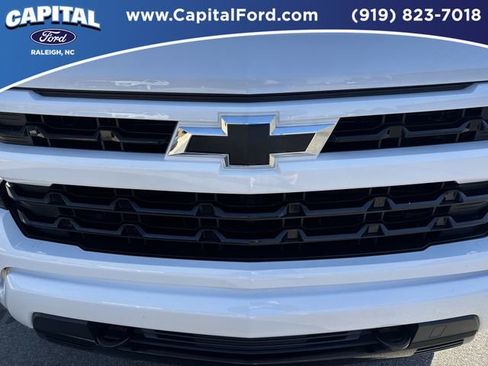 Used 2024 Chevrolet Silverado 1500 RST w/ Z71 Off-Road Package image 10