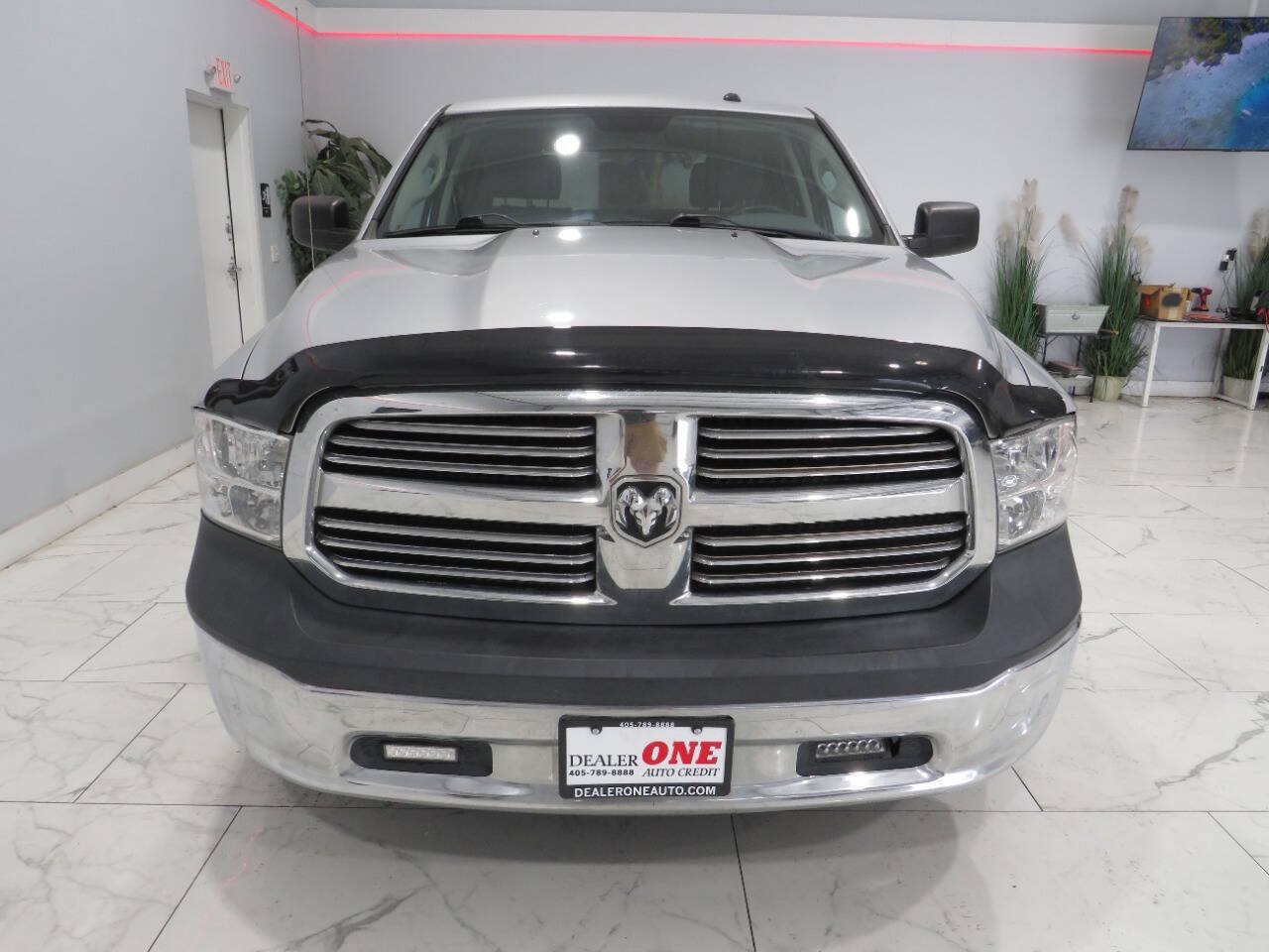 Used 2015 RAM 1500 Tradesman w/ Popular Equipment Group RWD image 8