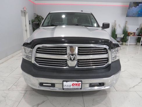 Used 2015 RAM 1500 Tradesman w/ Popular Equipment Group RWD image 8