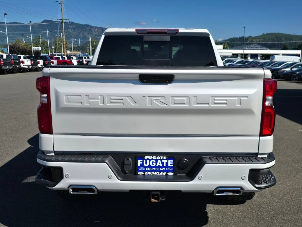 Used 2021 Chevrolet Silverado 1500 High Country AWD/4WD image 7