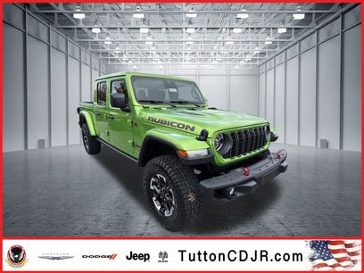 New 2026 Jeep Gladiator Rubicon