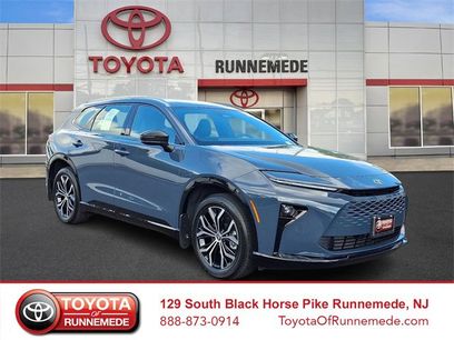 Certified 2025 Toyota Crown Signia