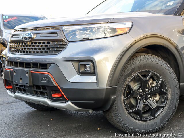Certified 2022 Ford Explorer Timberline AWD/4WD image 2