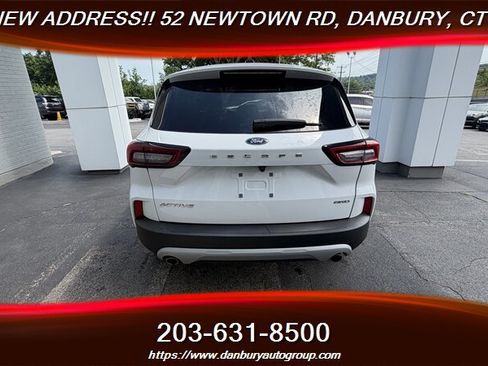 Used 2024 Ford Escape Active AWD/4WD image 4