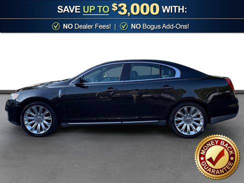 Used 2010 Lincoln MKS FWD image 2