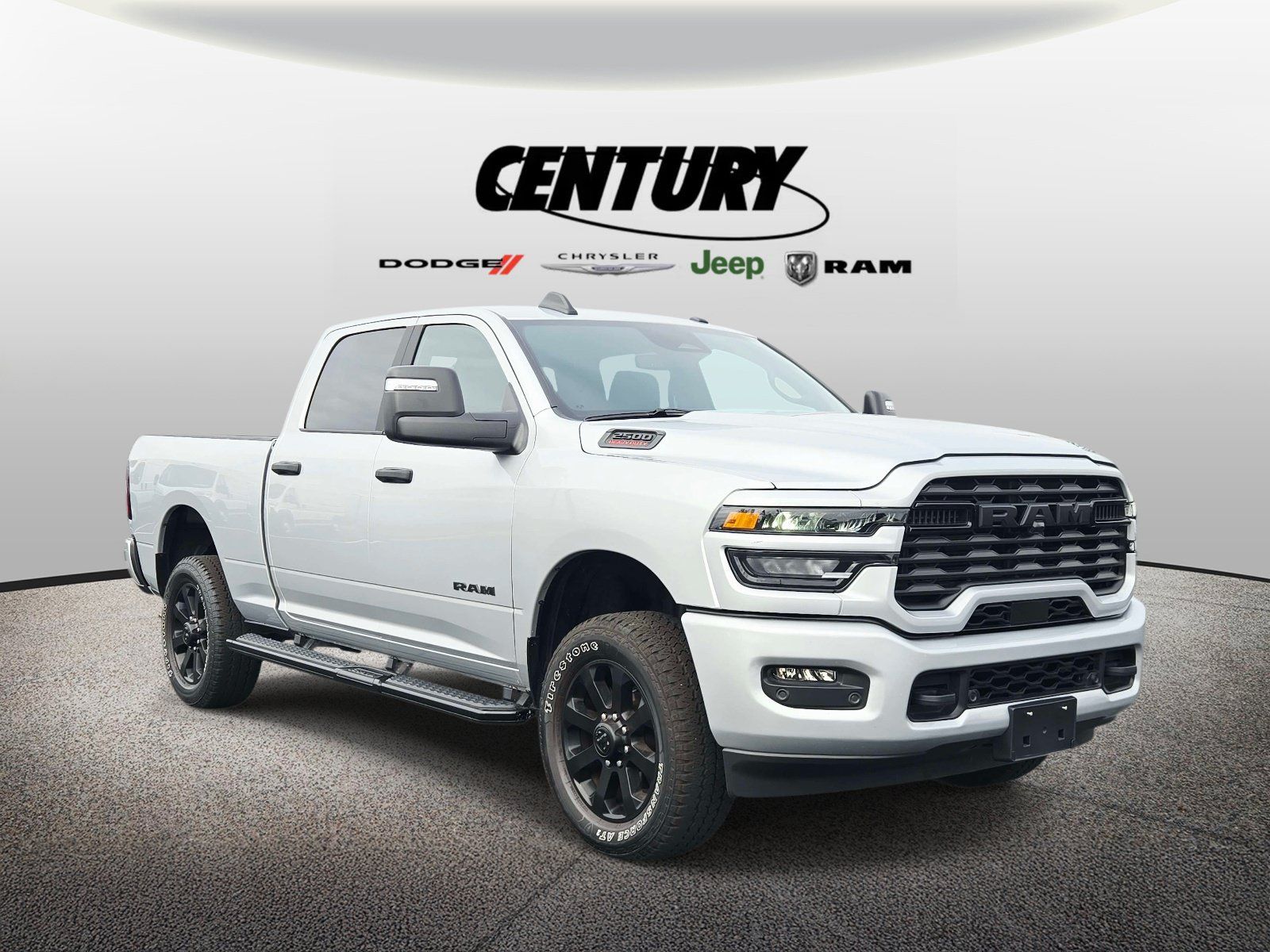 Used 2026 RAM 2500 Big Horn AWD/4WD image 1