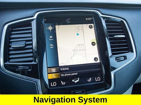 Used 2021 Volvo XC90 T8 Inscription Expression w/ Protection Package Premier AWD/4WD image 13