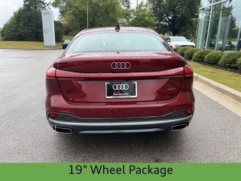 New 2025 Audi A5 2.0T Premium Plus image 4