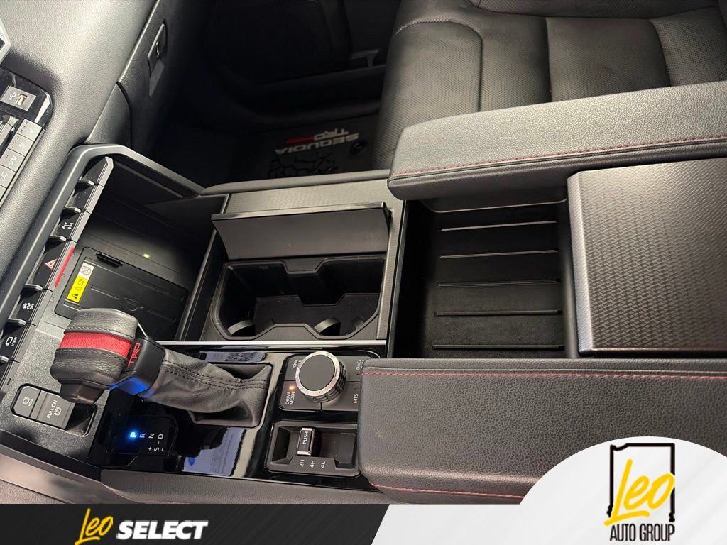 Used 2023 Toyota Sequoia TRD Pro AWD/4WD image 21