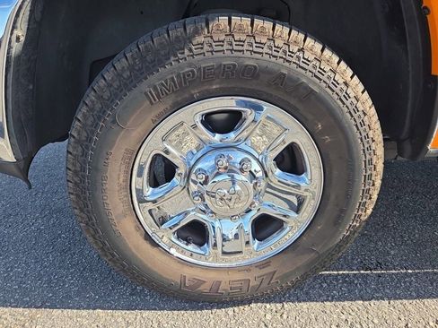 Used 2016 RAM 2500 SLT w/ Protection Group AWD/4WD image 13