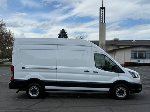 Used 2020 Ford Transit 250 148 High Roof w/ Interior Upgrade Package image 7