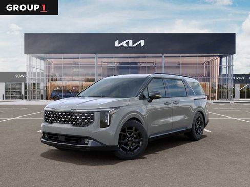 New 2026 Kia Carnival SX FWD image 1