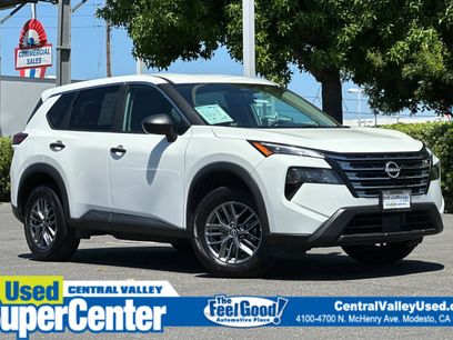 Certified 2024 Nissan Rogue S