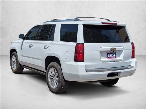 Used 2016 Chevrolet Tahoe LTZ w/ Max Trailering Package AWD/4WD image 7