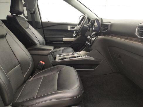 Used 2021 Ford Explorer Limited AWD/4WD image 21