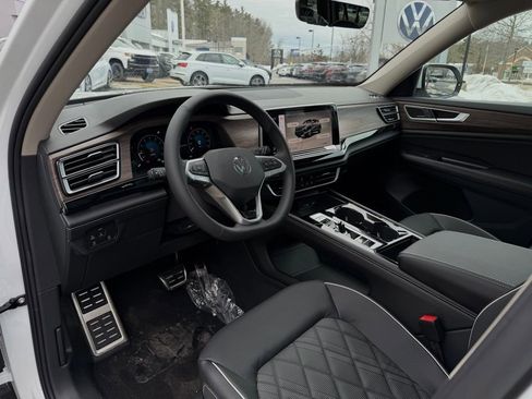 New 2026 Volkswagen Atlas SEL Premium R-Line AWD/4WD image 19