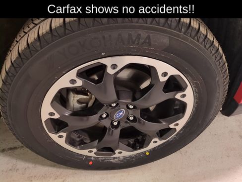 Certified 2023 Subaru Crosstrek 2.0i Premium image 2