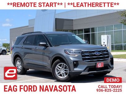 New 2026 Ford Explorer Active w/ Active Comfort Package