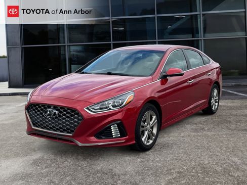 Used 2019 Hyundai Sonata SEL FWD image 8