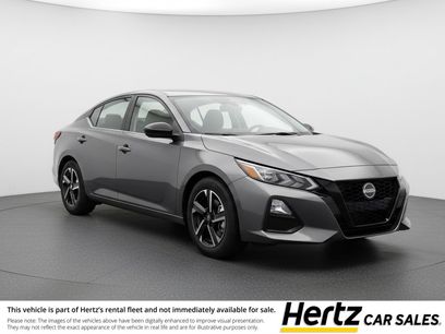 Used 2025 Nissan Sentra SV