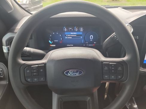 Used 2025 Ford F150 STX w/ Equipment Group 200A AWD/4WD image 27