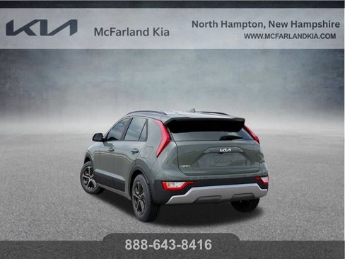 New 2026 Kia Niro EX FWD image 4
