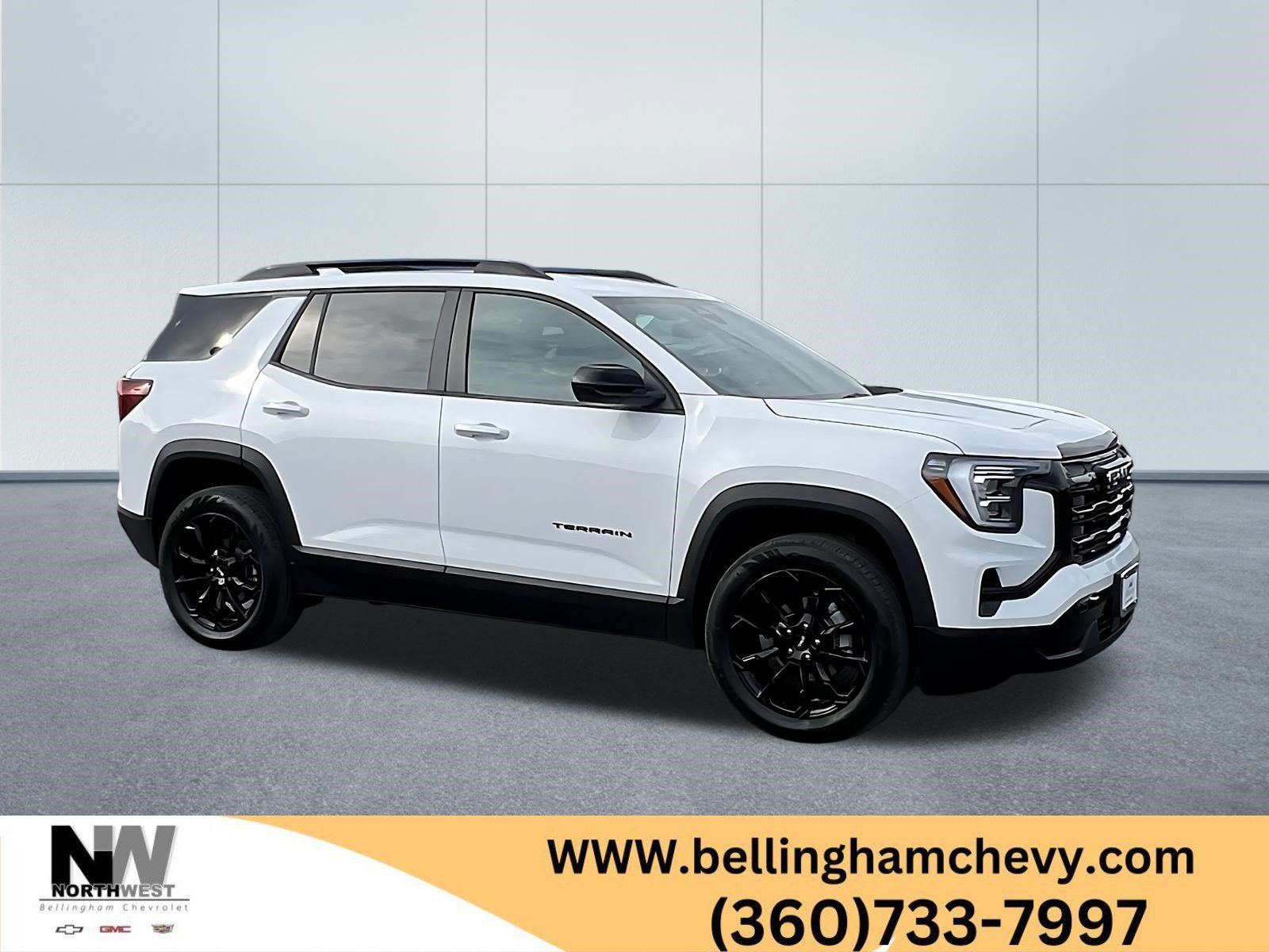 Used 2026 GMC Terrain Elevation w/ Elevation Premium Package AWD/4WD image 1