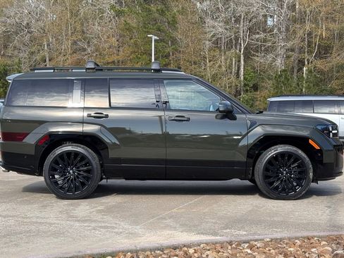 New 2026 Hyundai Santa Fe Calligraphy image 12