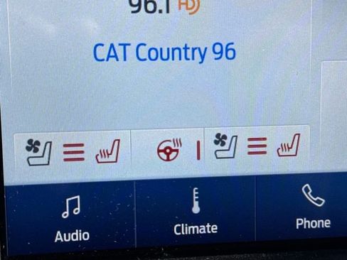 Used 2015 Ford F150 Platinum w/ Equipment Group 701A Luxury image 33