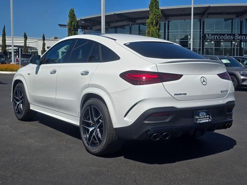 New 2026 Mercedes-Benz GLE 53 AMG 4MATIC Coupe image 4