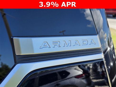 New 2026 Nissan Armada SL w/ Captain's Chari Seat Package image 44