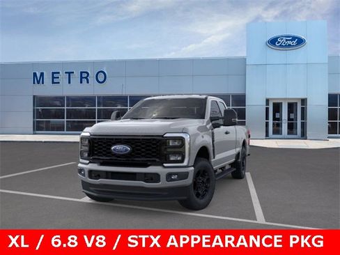 New 2026 Ford F250 XL w/ STX Appearance Package image 3