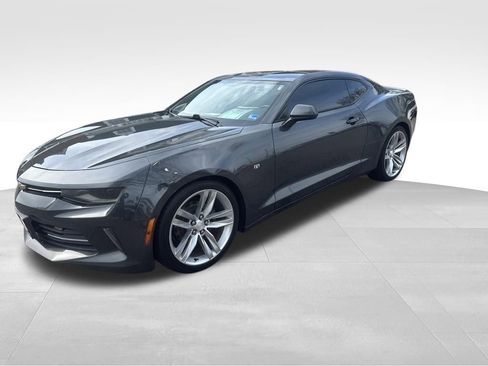 Used 2017 Chevrolet Camaro LT w/ RS Package RWD image 2