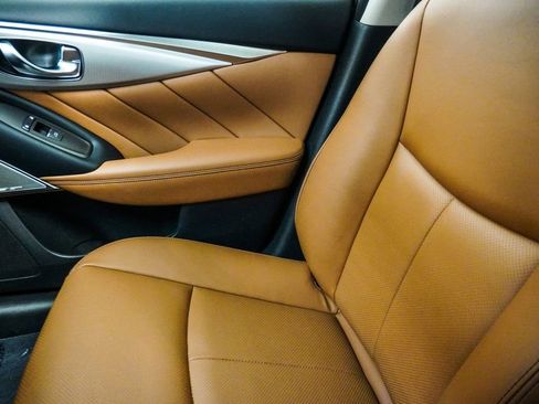 Used 2023 INFINITI Q50 Luxe w/ Cargo Package RWD image 30