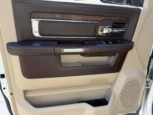 Used 2016 RAM 1500 Laramie Longhorn w/ Convenience Group AWD/4WD image 29