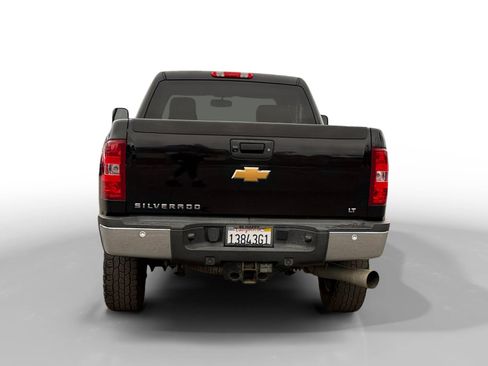 Used 2013 Chevrolet Silverado 3500 LT w/ Interior Plus Package image 4