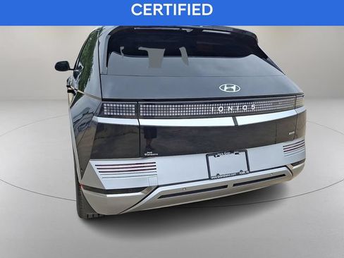 Certified 2023 Hyundai Ioniq 5 Limited w/ Cargo Package AWD/4WD image 8
