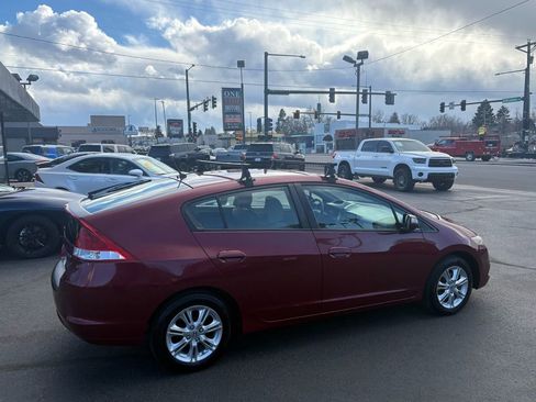 Used 2010 Honda Insight EX image 2