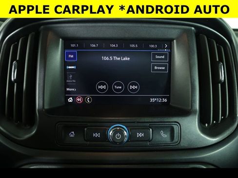 Used 2022 Chevrolet Colorado W/T w/ WT Convenience Package image 10