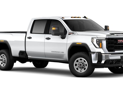 New 2026 GMC Sierra 2500 Pro w/ Convenience Package image 4