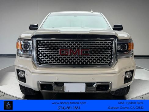 Used 2015 GMC Sierra 1500 Denali AWD/4WD image 3