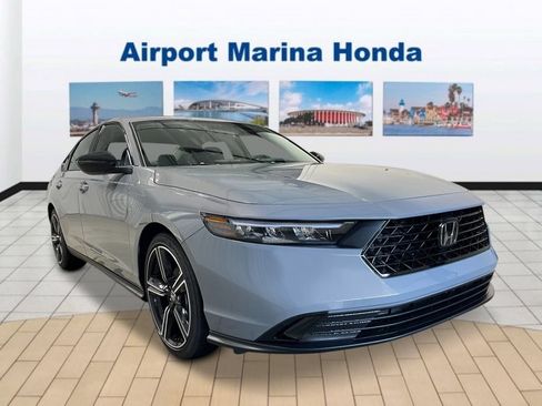 New 2026 Honda Accord SE image 8