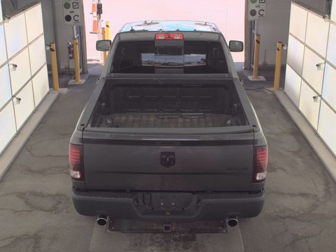 Used 2019 RAM 1500 Classic Warlock w/ Electronics Group AWD/4WD image 7