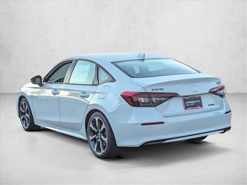 New 2026 Honda Civic Sport Touring image 8