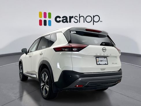 Used 2023 Nissan Rogue SL w/ SL Premium Package AWD/4WD image 3