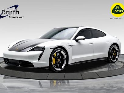 Used 2020 Porsche Taycan Turbo S