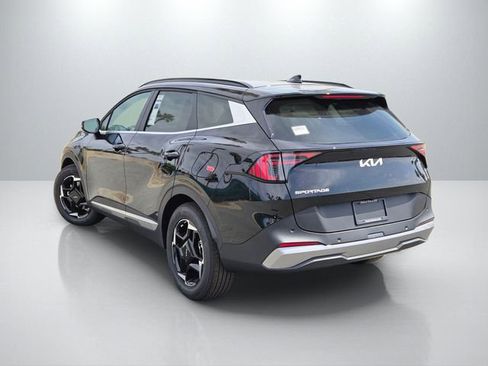 New 2026 Kia Sportage EX FWD image 6