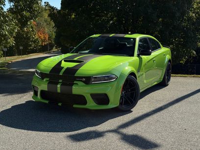 Used 2023 Dodge Charger Scat Pack